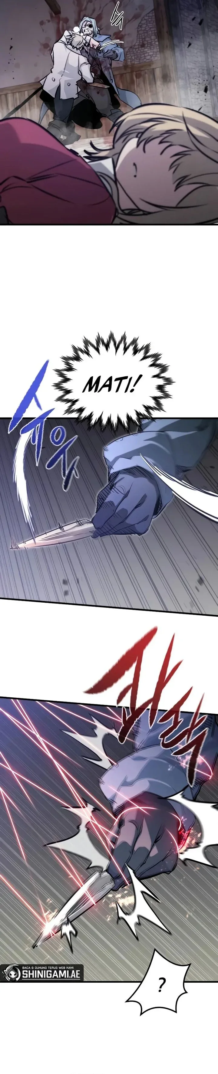 Halaman 20 — The Regressed Mercenary Has a Plan Chapter 5