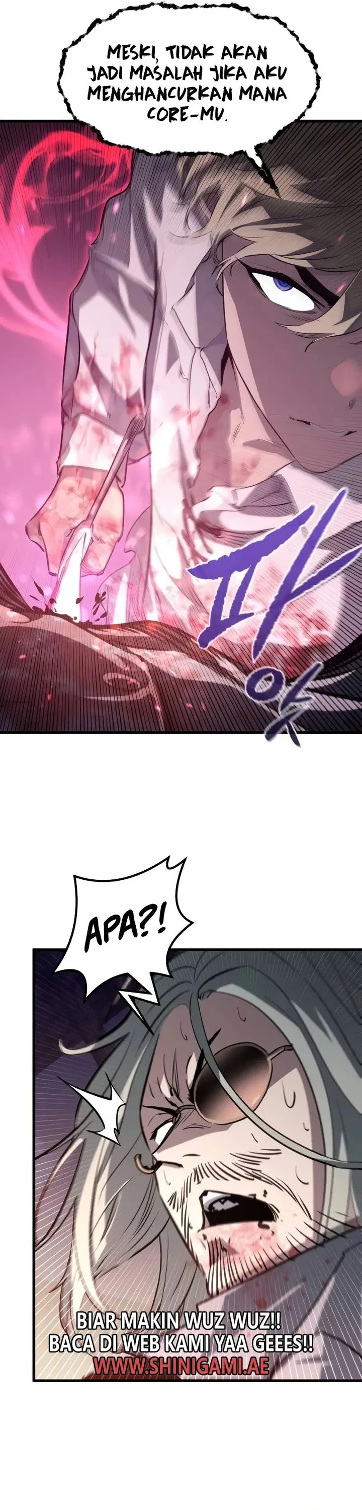 Halaman 23 — The Regressed Mercenary Has a Plan Chapter 5