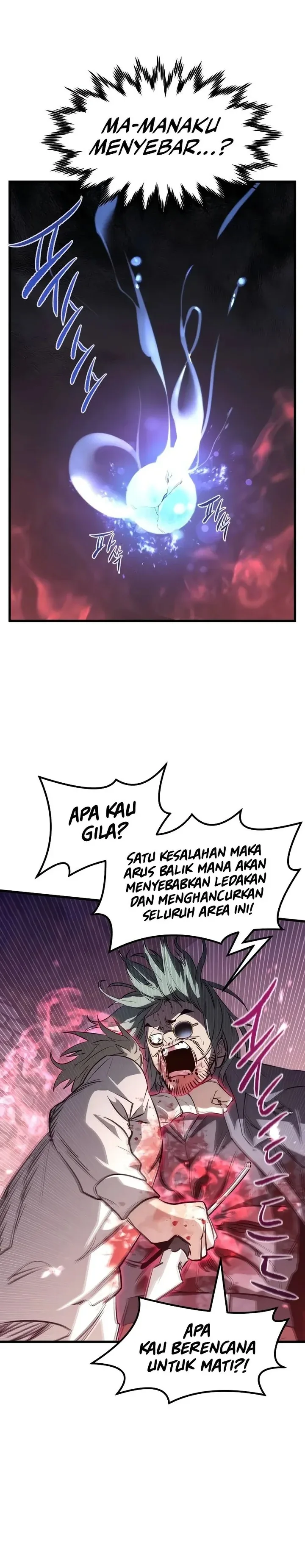 Halaman 25 — The Regressed Mercenary Has a Plan Chapter 5