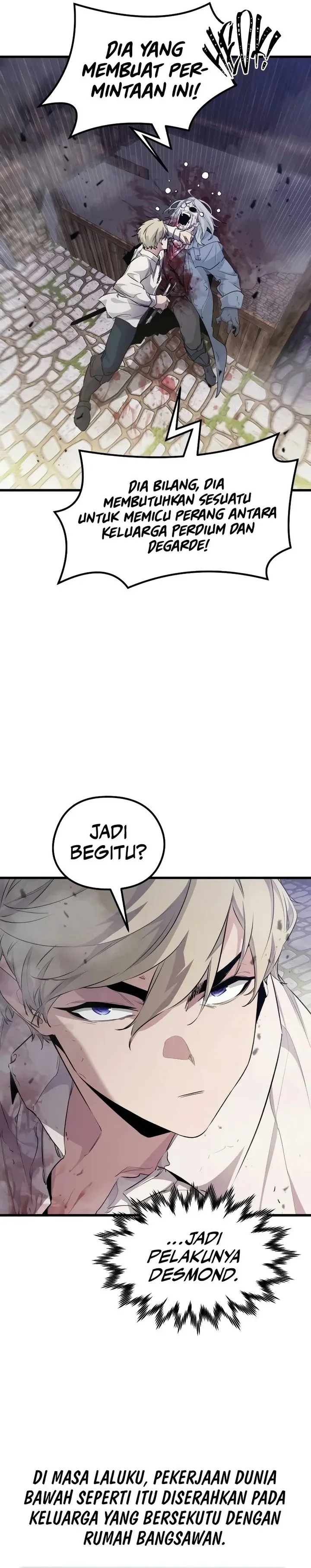 Halaman 29 — The Regressed Mercenary Has a Plan Chapter 5