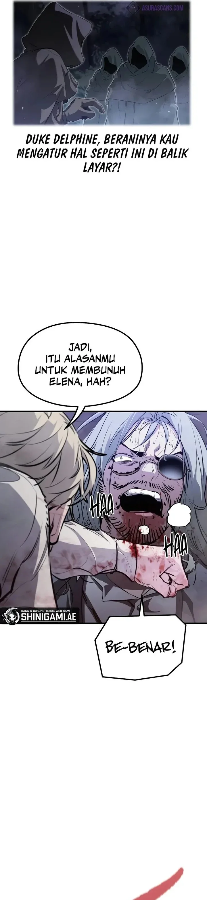 Halaman 30 — The Regressed Mercenary Has a Plan Chapter 5