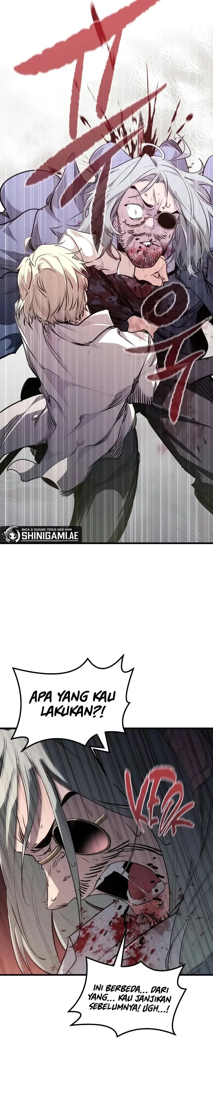 Halaman 31 — The Regressed Mercenary Has a Plan Chapter 5