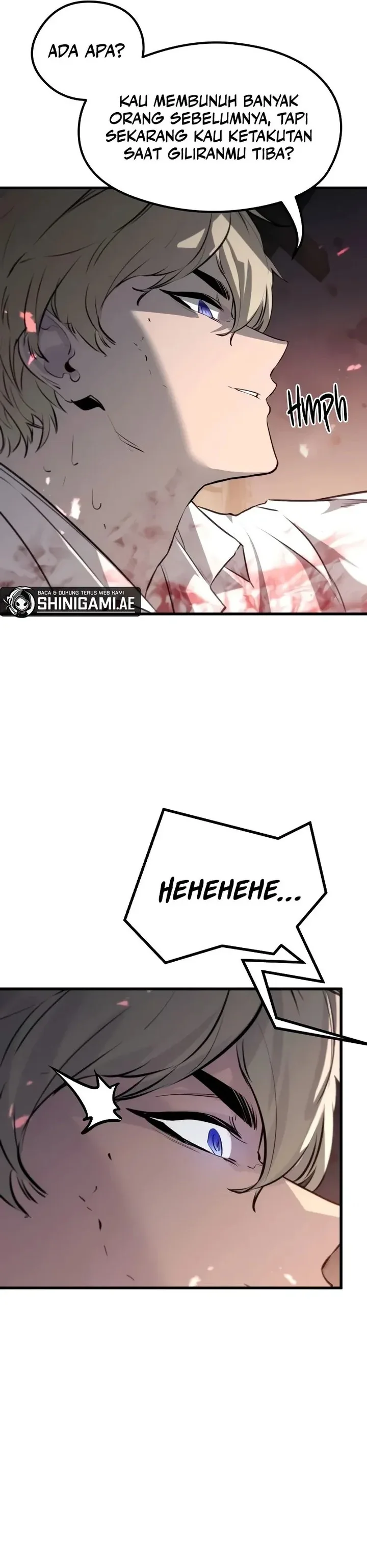 Halaman 32 — The Regressed Mercenary Has a Plan Chapter 5