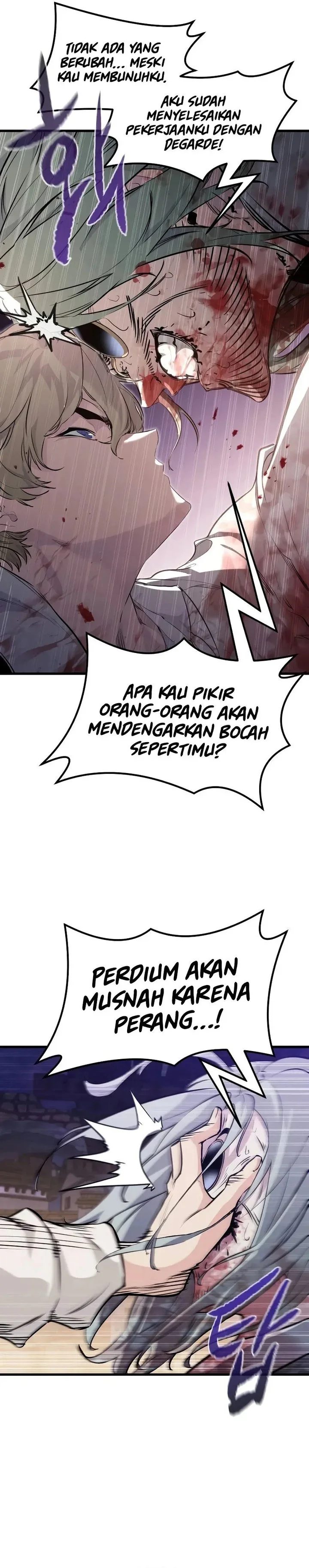 Halaman 33 — The Regressed Mercenary Has a Plan Chapter 5
