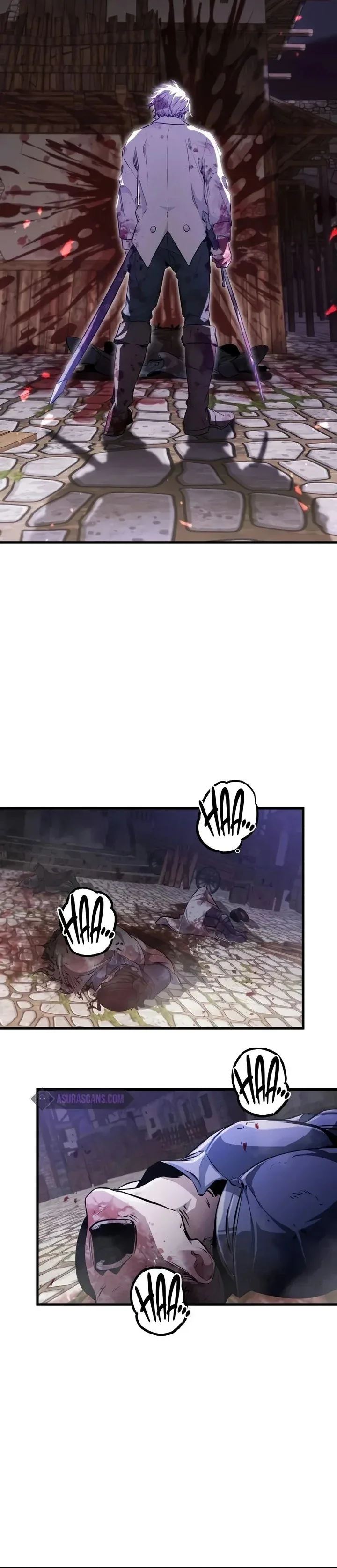 Halaman 37 — The Regressed Mercenary Has a Plan Chapter 5