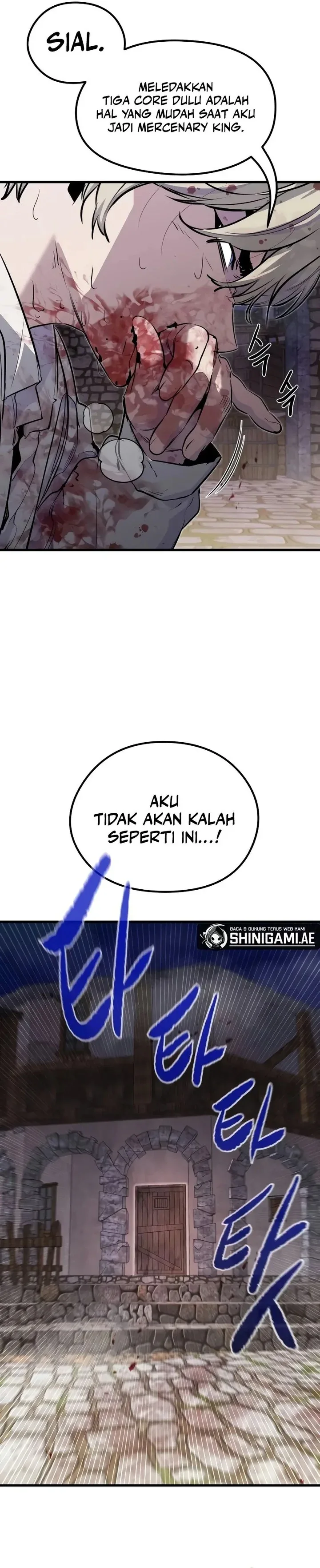 Halaman 41 — The Regressed Mercenary Has a Plan Chapter 5