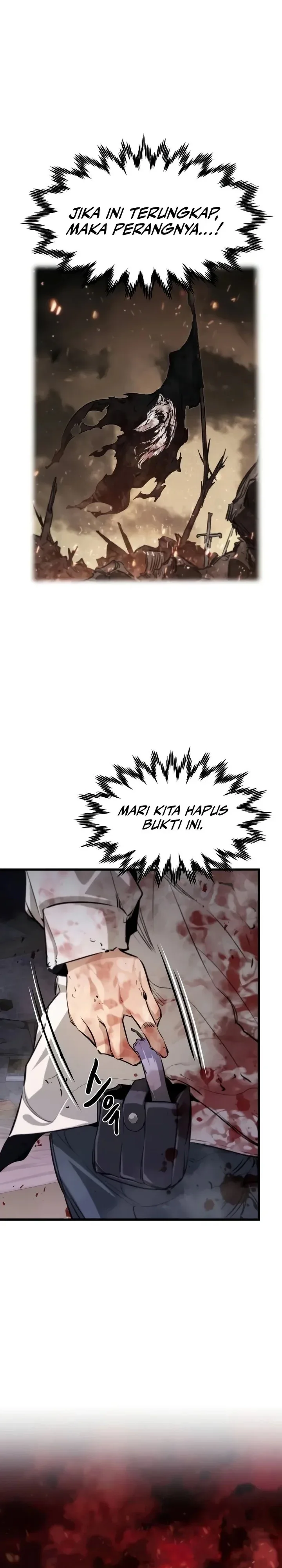 Halaman 44 — The Regressed Mercenary Has a Plan Chapter 5