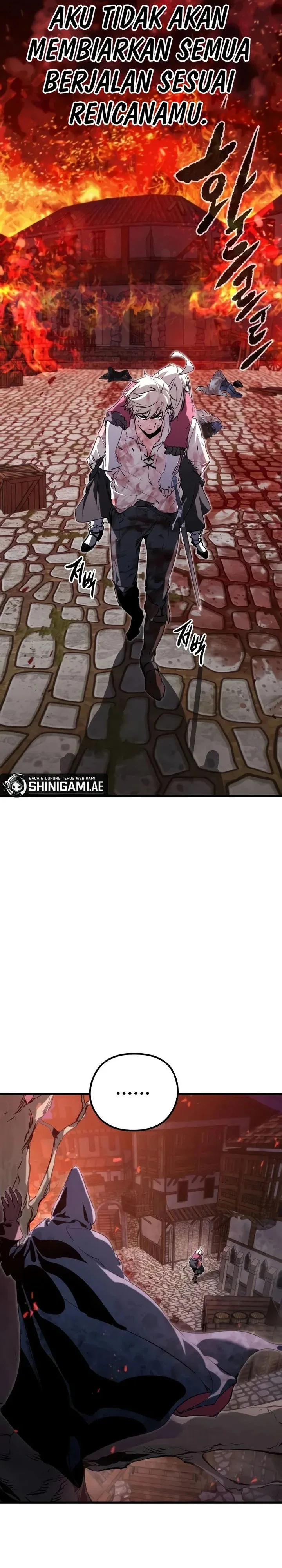 Halaman 45 — The Regressed Mercenary Has a Plan Chapter 5