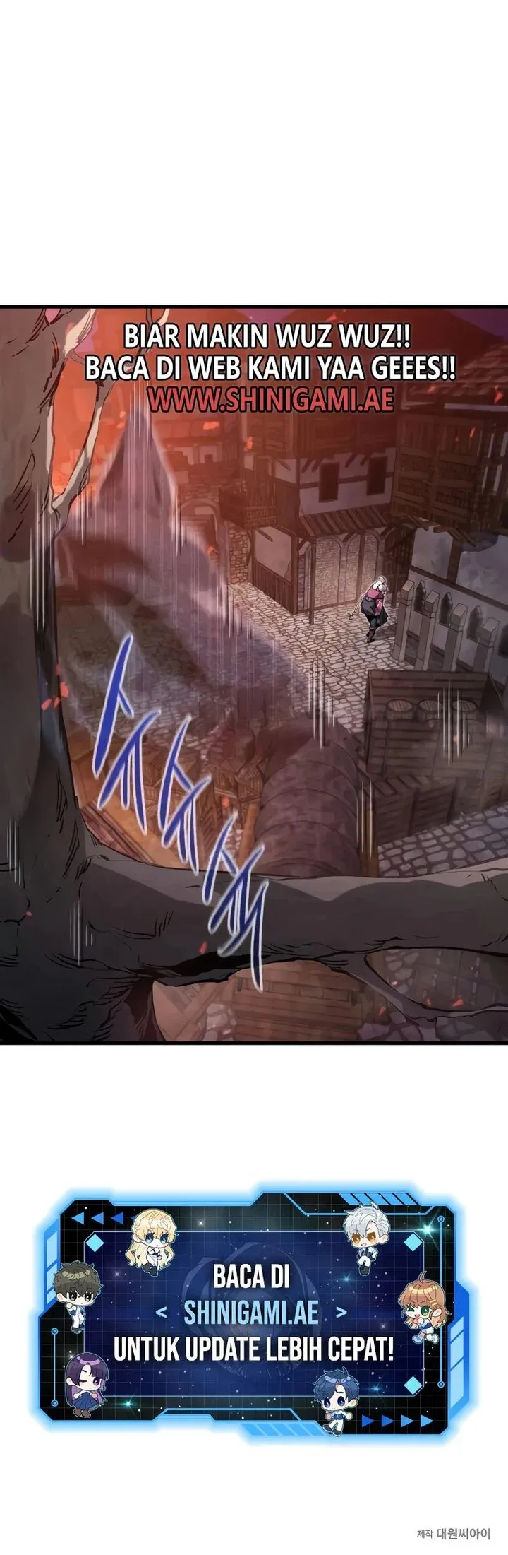 Halaman 46 — The Regressed Mercenary Has a Plan Chapter 5