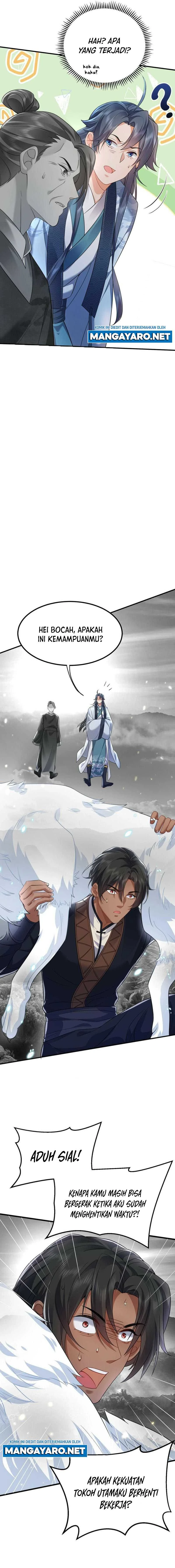 Halaman 5 — Am I Invincible Chapter 173