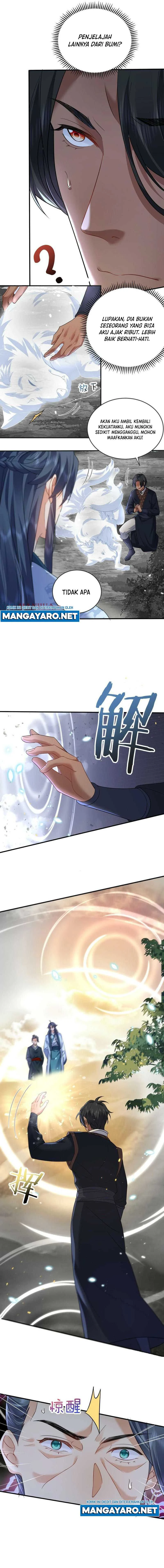 Halaman 7 — Am I Invincible Chapter 173