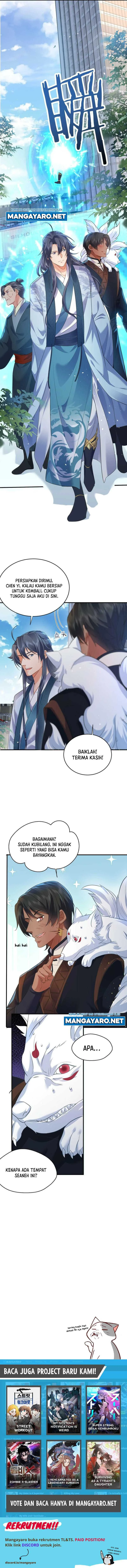 Halaman 9 — Am I Invincible Chapter 173