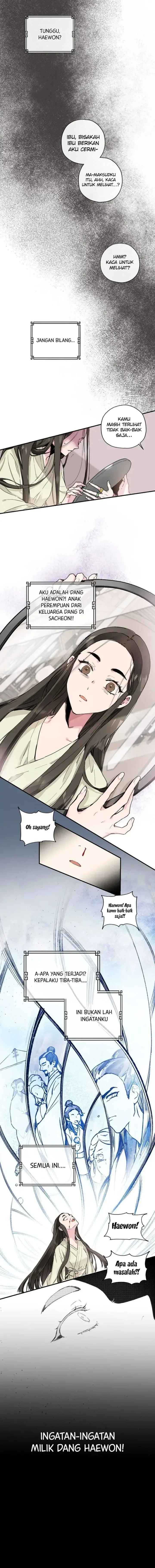 Halaman 4 — Master Villainess the Invincible! Chapter 1