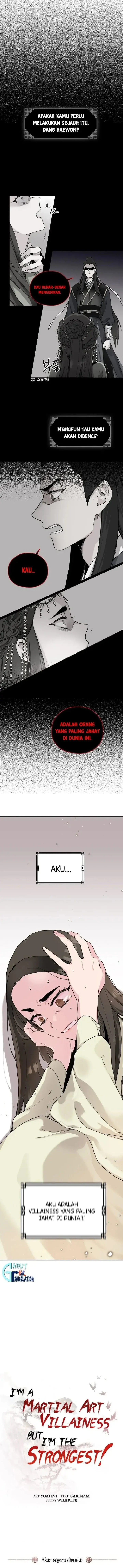 Halaman 10 — Master Villainess the Invincible! Chapter 1