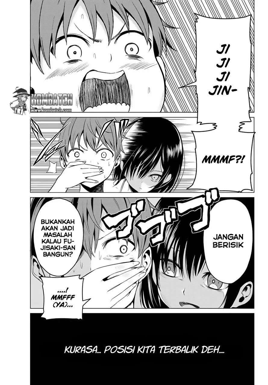 Halaman 6 — Sekai ka Kanojo ka Erabenai Chapter 2
