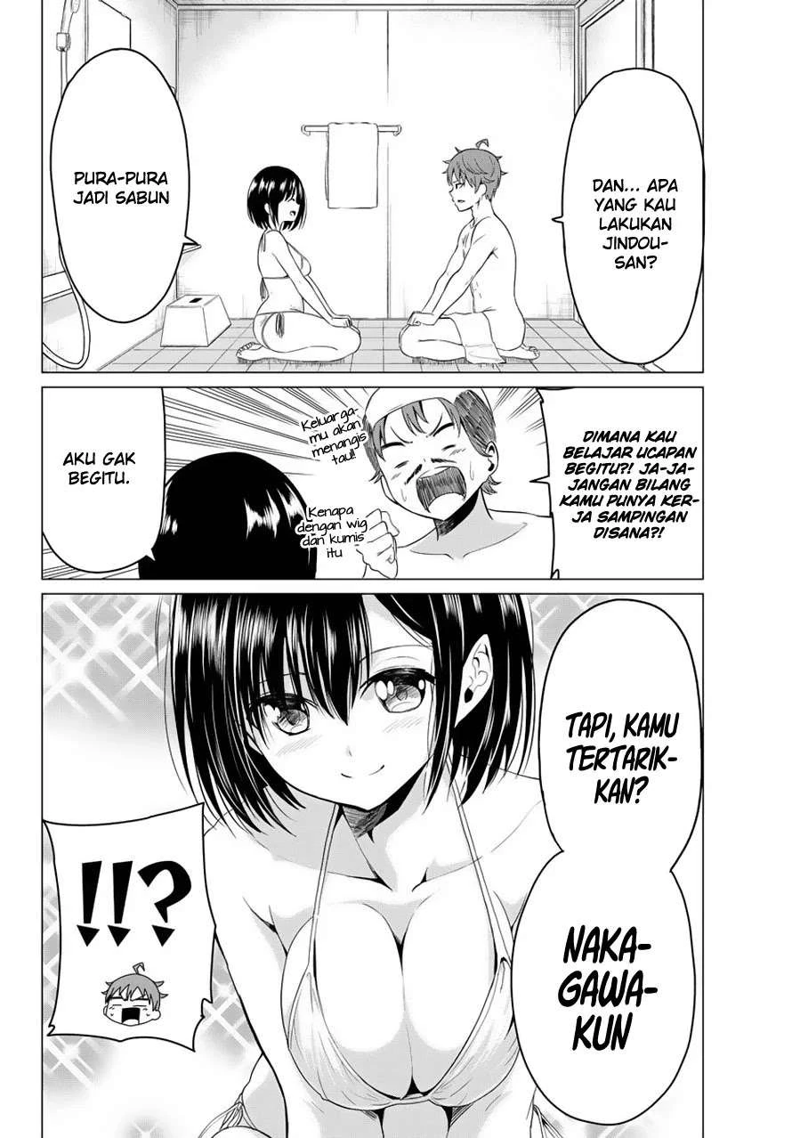 Halaman 7 — Sekai ka Kanojo ka Erabenai Chapter 2