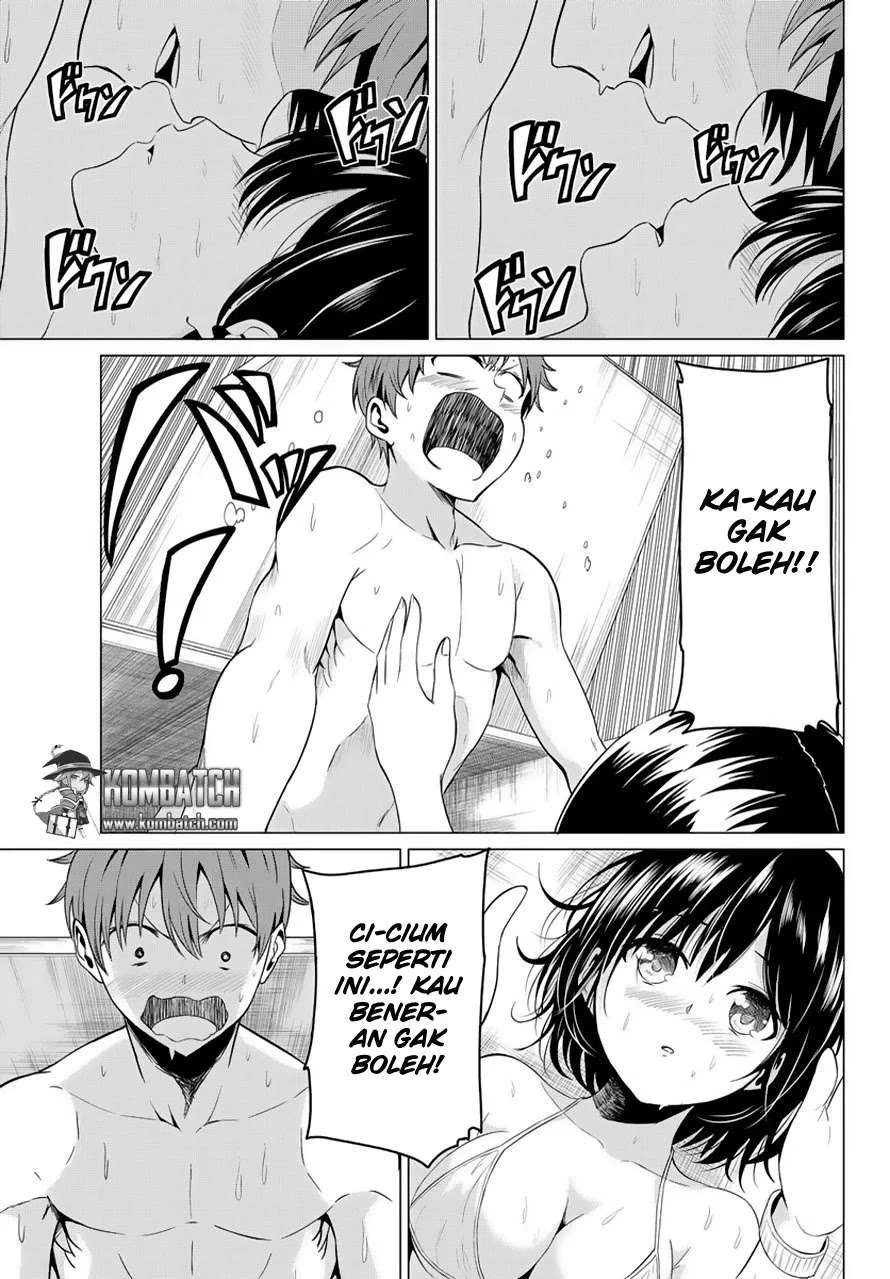 Halaman 20 — Sekai ka Kanojo ka Erabenai Chapter 2