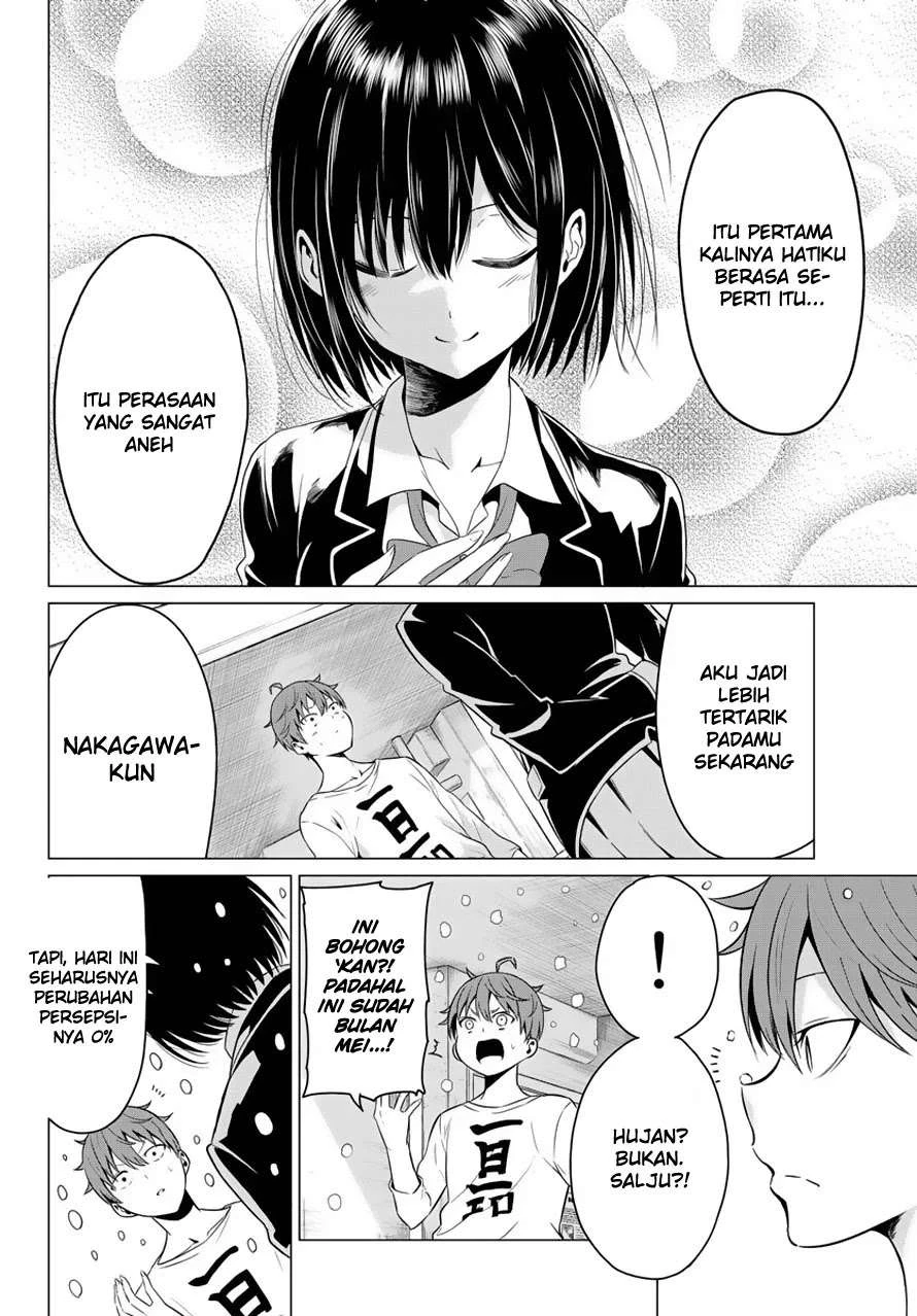 Halaman 25 — Sekai ka Kanojo ka Erabenai Chapter 2
