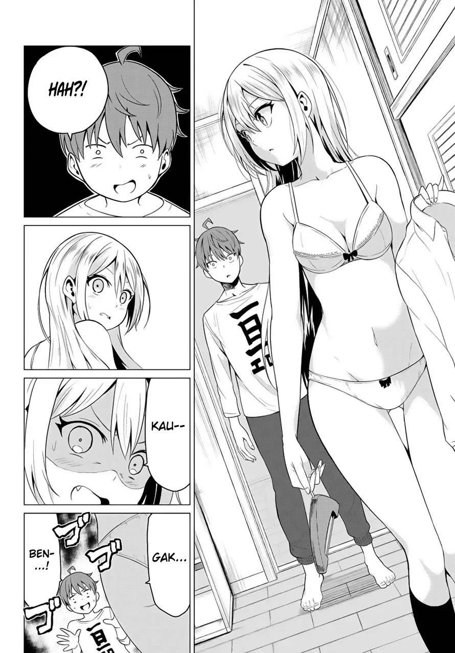 Halaman 33 — Sekai ka Kanojo ka Erabenai Chapter 2