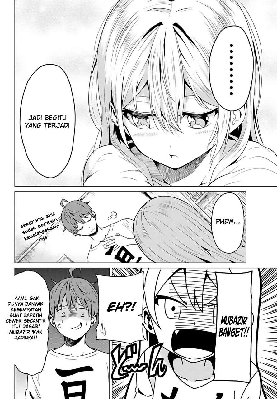 Halaman 37 — Sekai ka Kanojo ka Erabenai Chapter 2