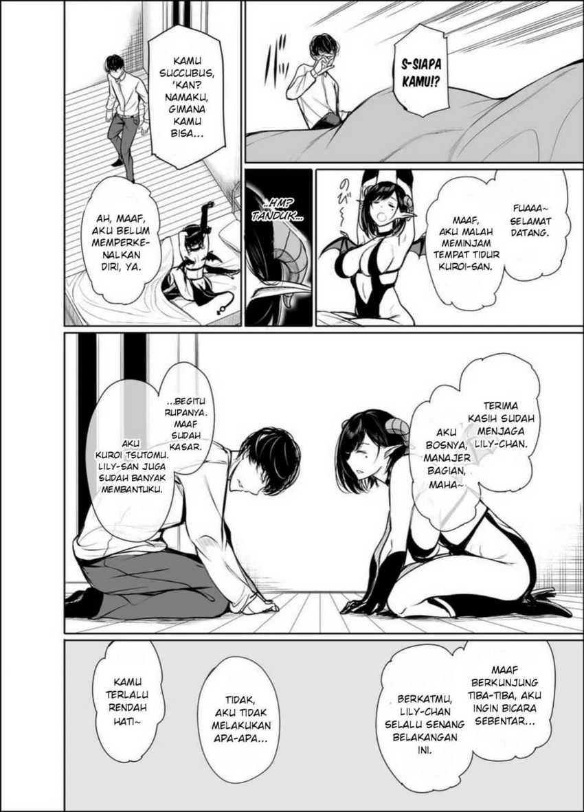 Halaman 3 — Shachiku Succubus no Hanashi Chapter 10
