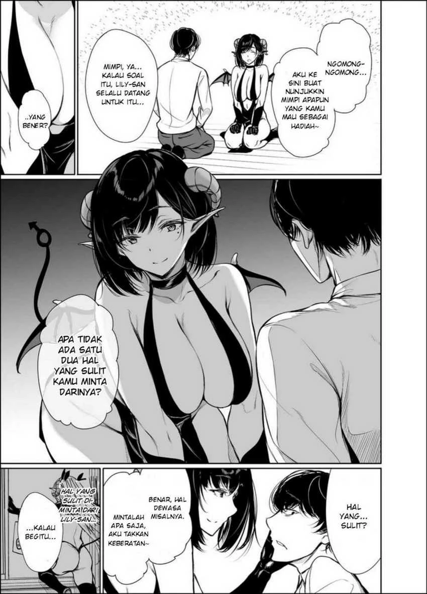 Halaman 4 — Shachiku Succubus no Hanashi Chapter 10