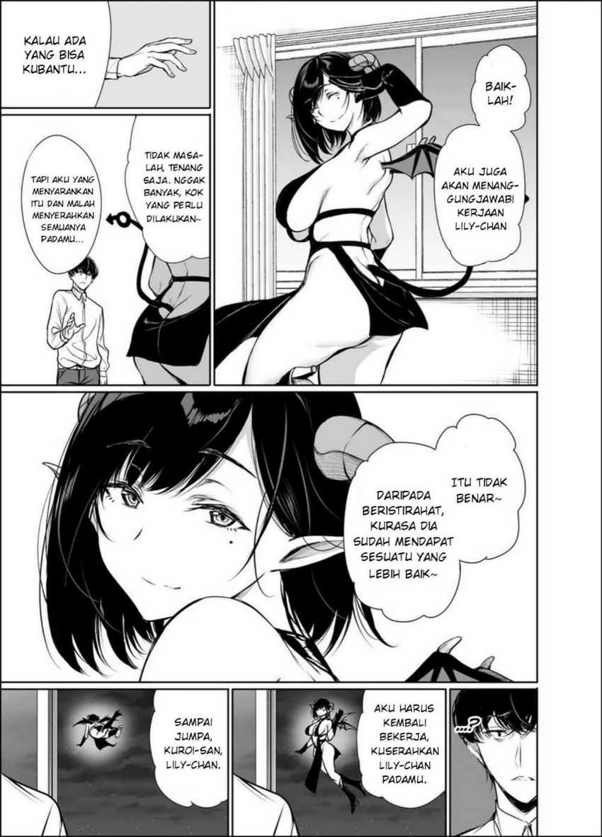 Halaman 5 — Shachiku Succubus no Hanashi Chapter 10
