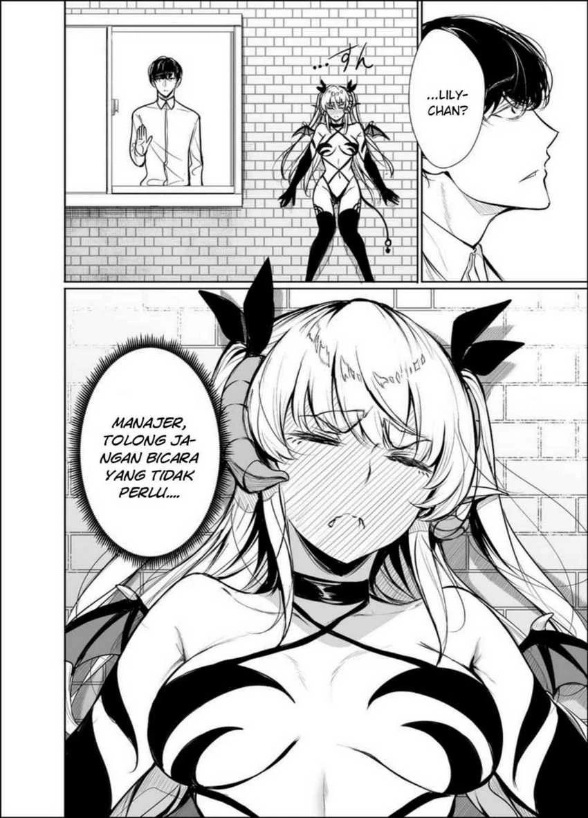 Halaman 6 — Shachiku Succubus no Hanashi Chapter 10