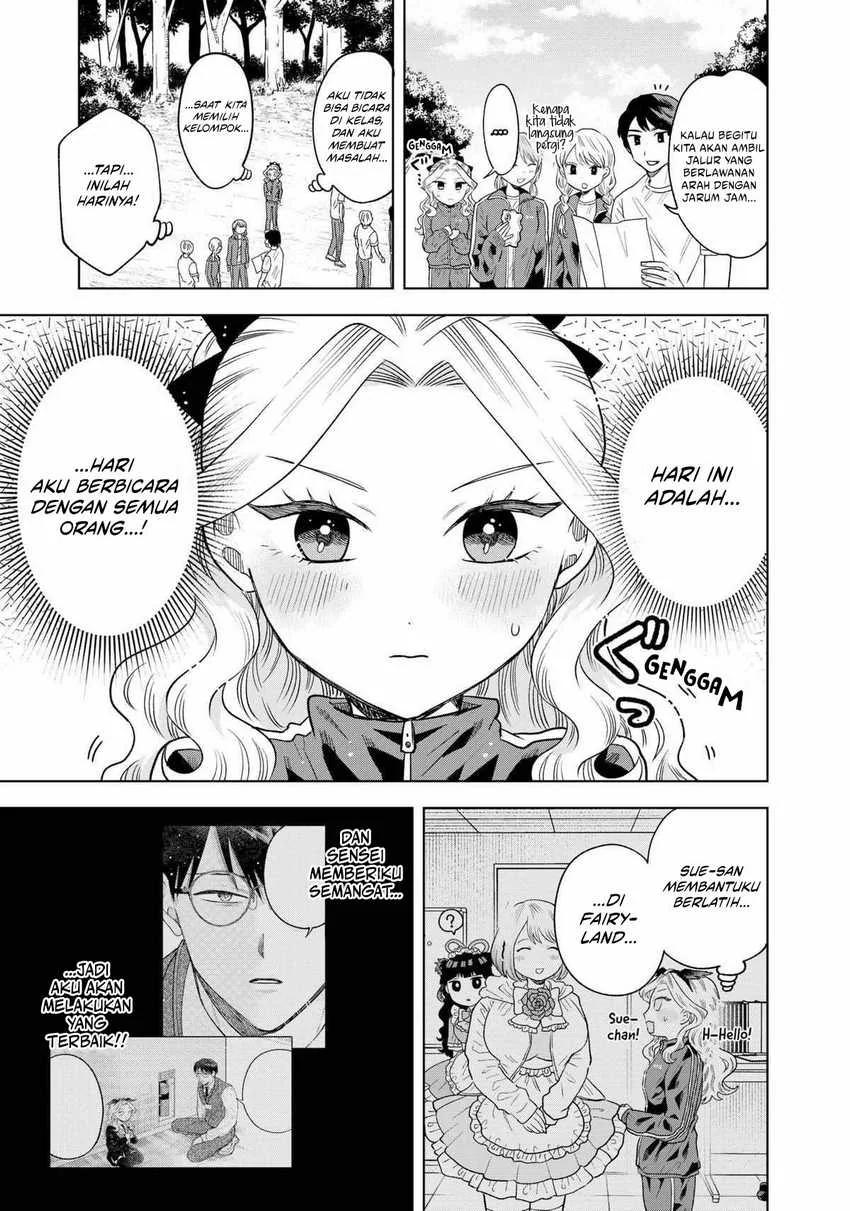 Halaman 4 — Tsuruko no Ongaeshi Chapter 6