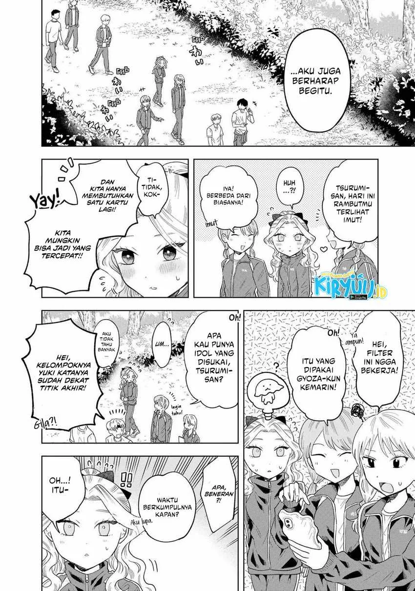 Halaman 6 — Tsuruko no Ongaeshi Chapter 6