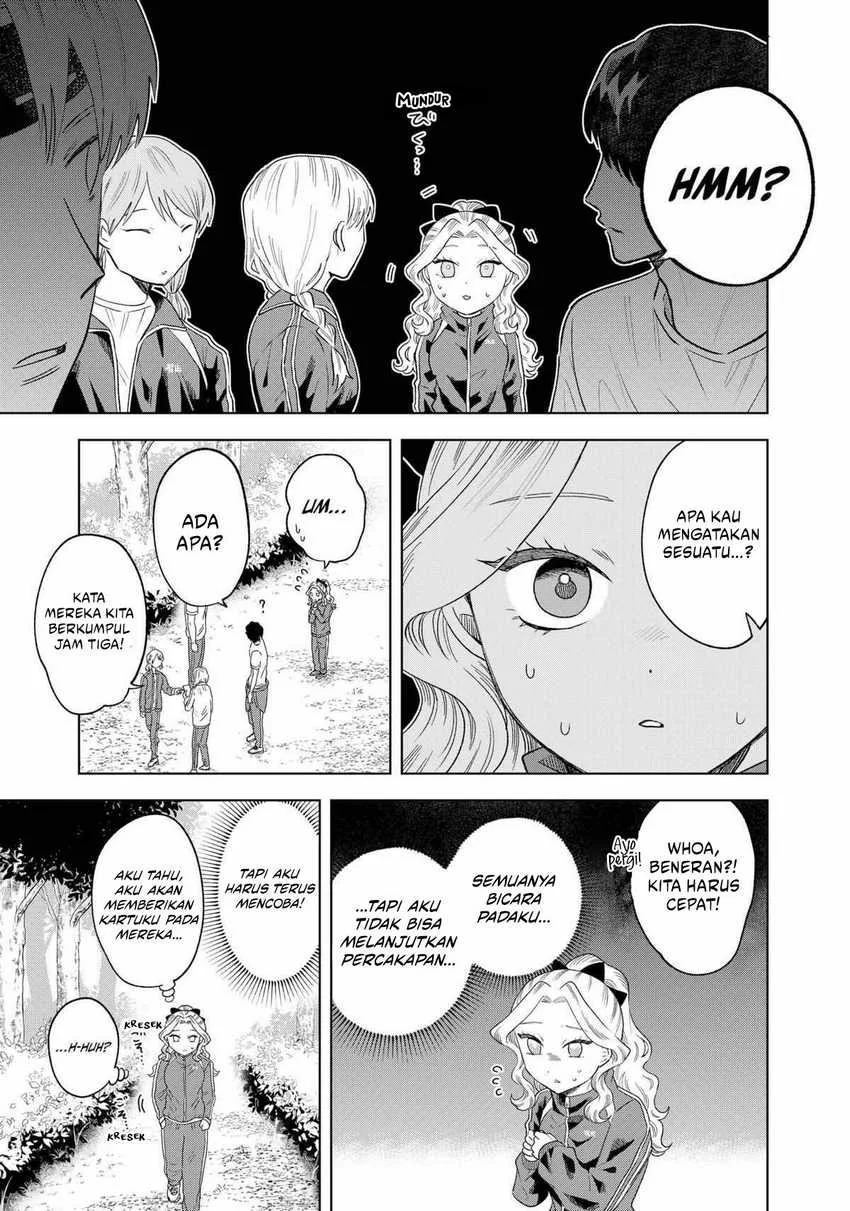 Halaman 7 — Tsuruko no Ongaeshi Chapter 6