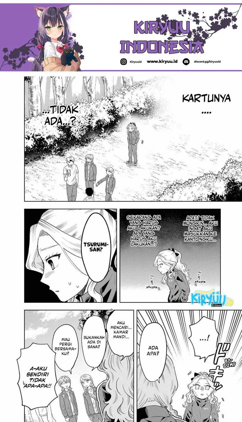 Halaman 8 — Tsuruko no Ongaeshi Chapter 6