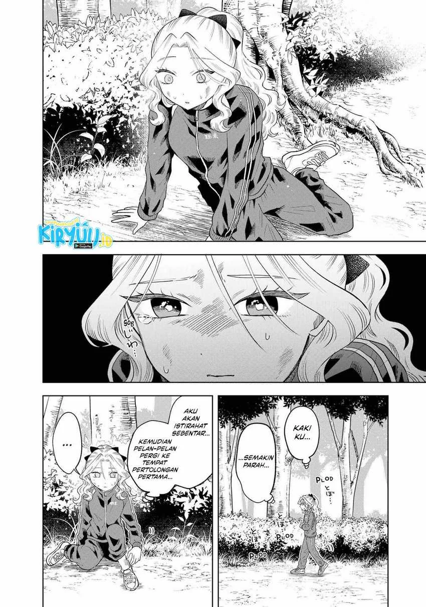 Halaman 9 — Tsuruko no Ongaeshi Chapter 6