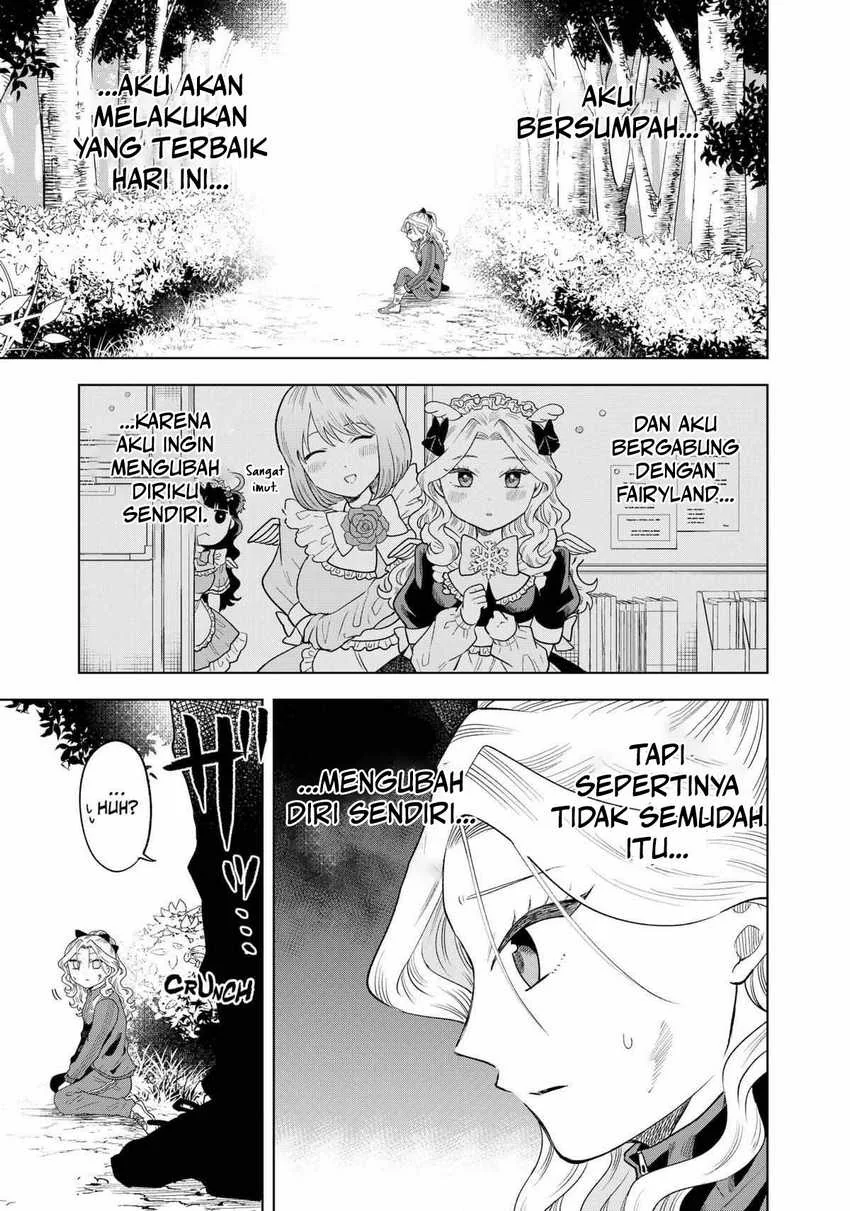Halaman 10 — Tsuruko no Ongaeshi Chapter 6