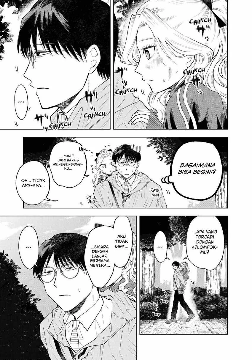 Halaman 14 — Tsuruko no Ongaeshi Chapter 6