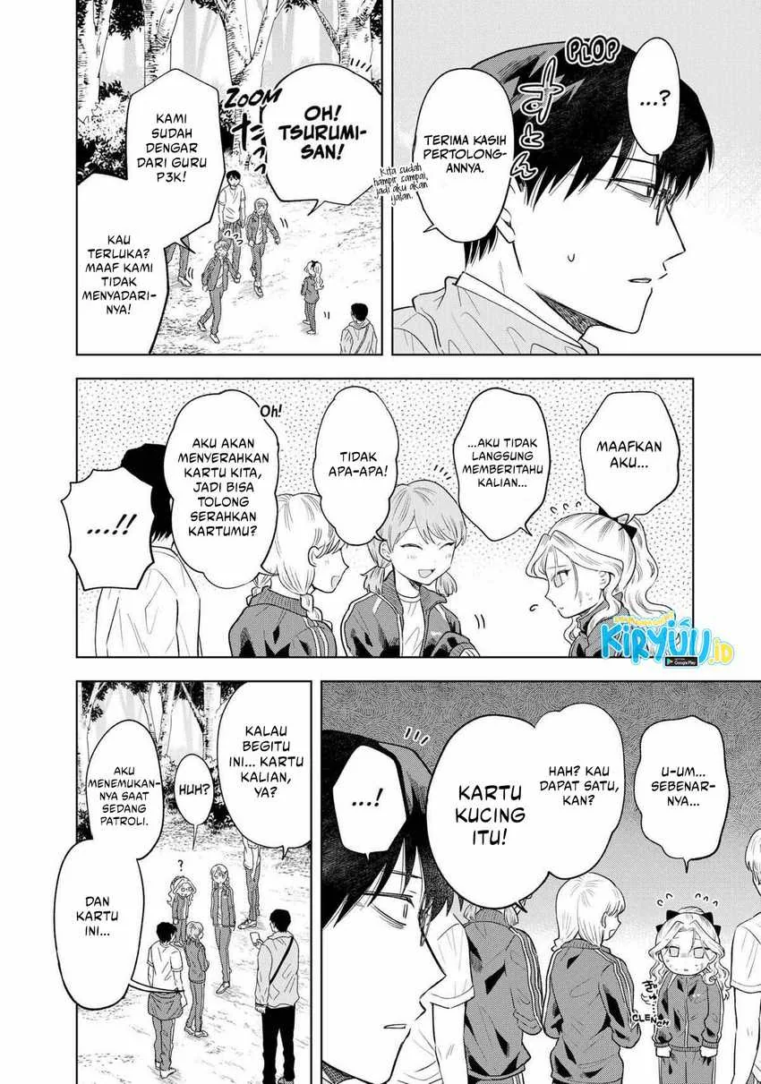 Halaman 19 — Tsuruko no Ongaeshi Chapter 6