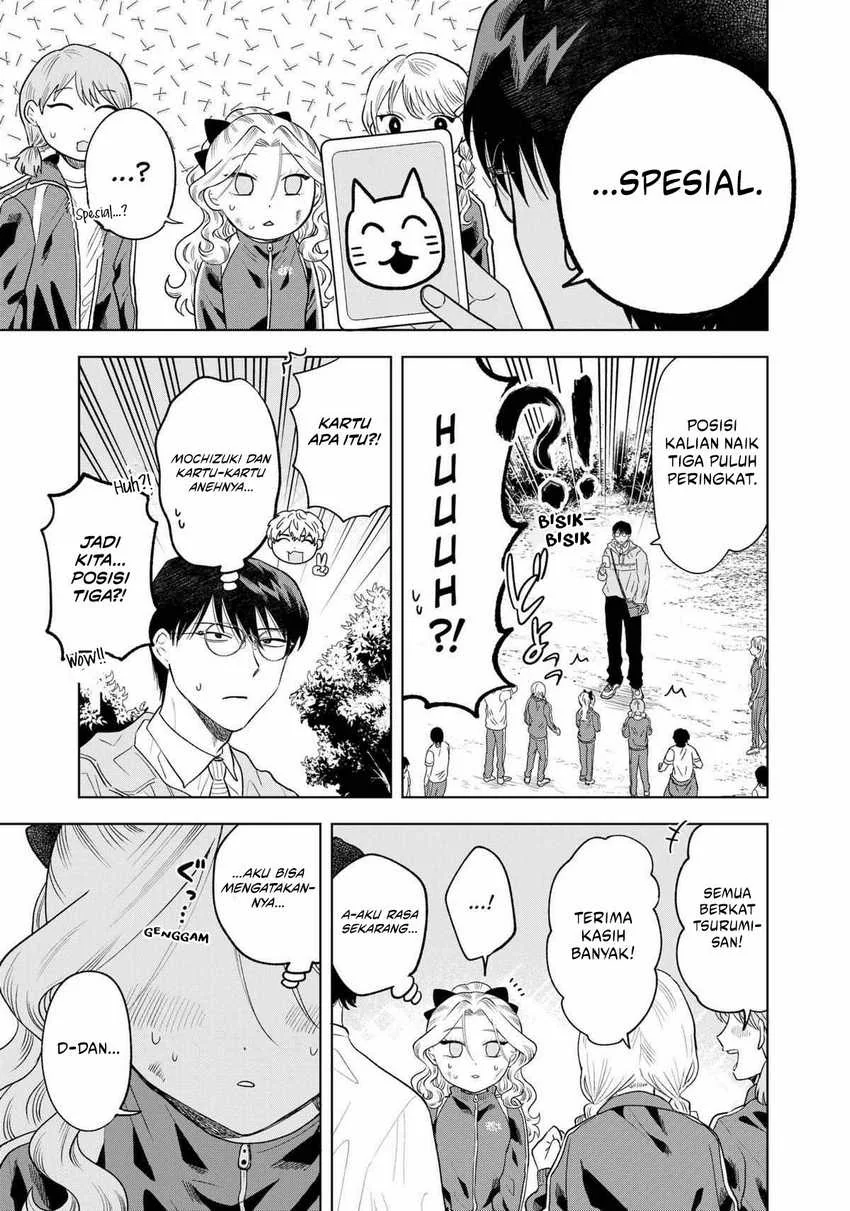 Halaman 20 — Tsuruko no Ongaeshi Chapter 6