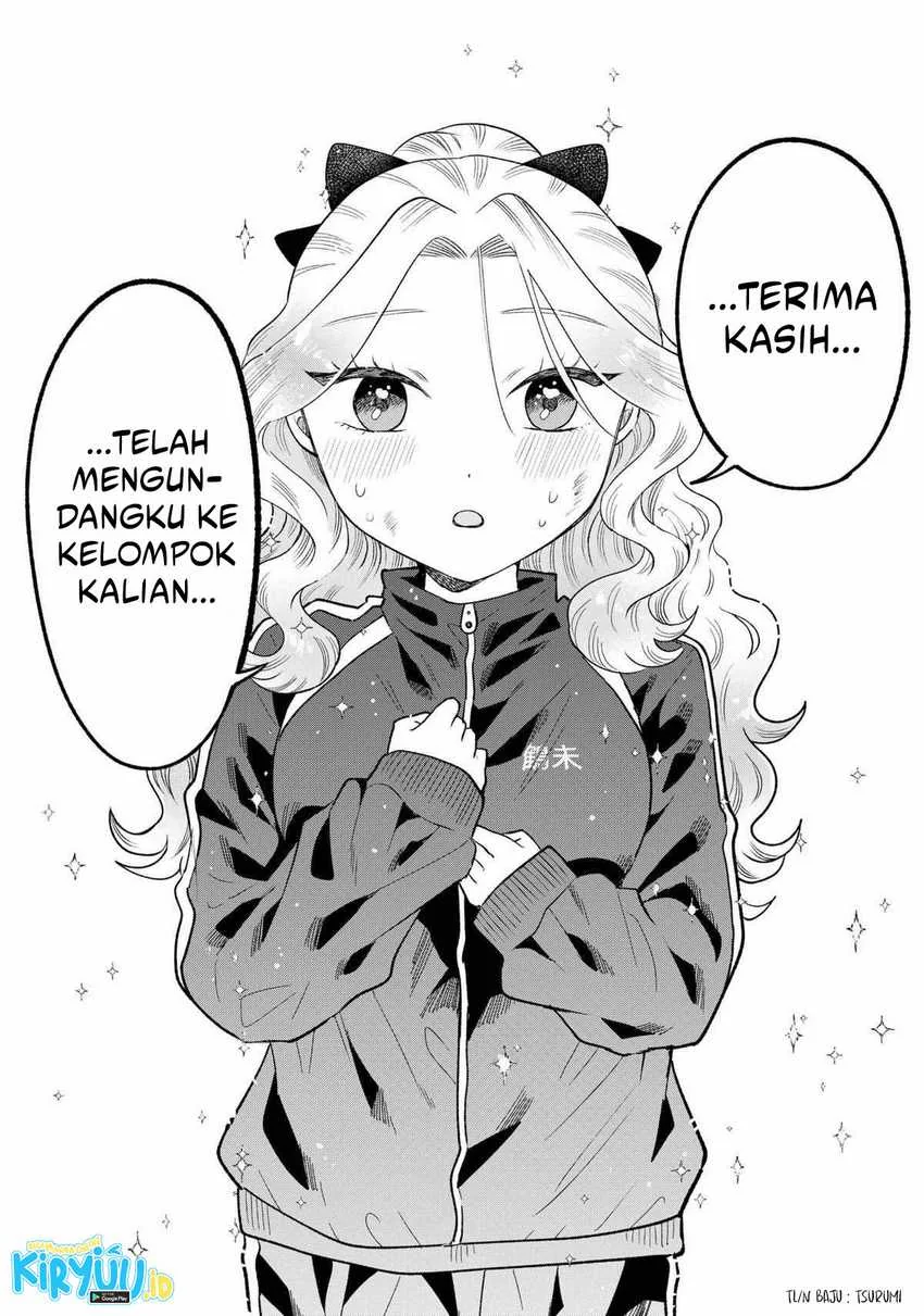 Halaman 21 — Tsuruko no Ongaeshi Chapter 6