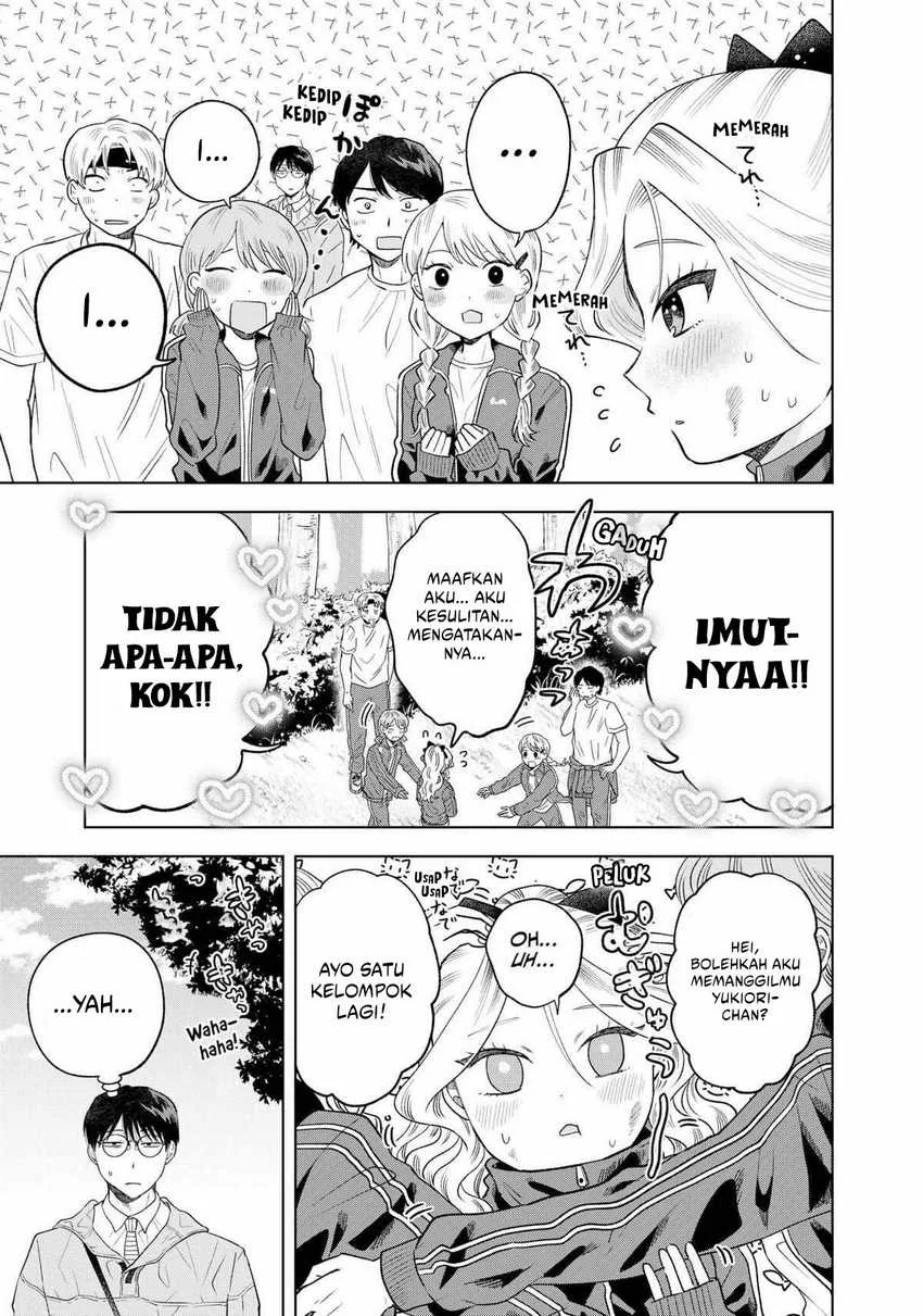 Halaman 22 — Tsuruko no Ongaeshi Chapter 6
