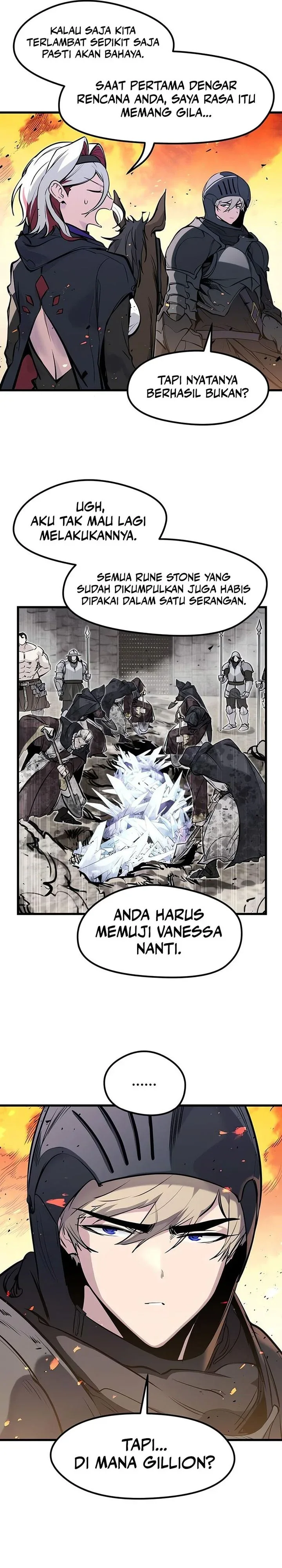 Halaman 4 — The Regressed Mercenary Has a Plan Chapter 41