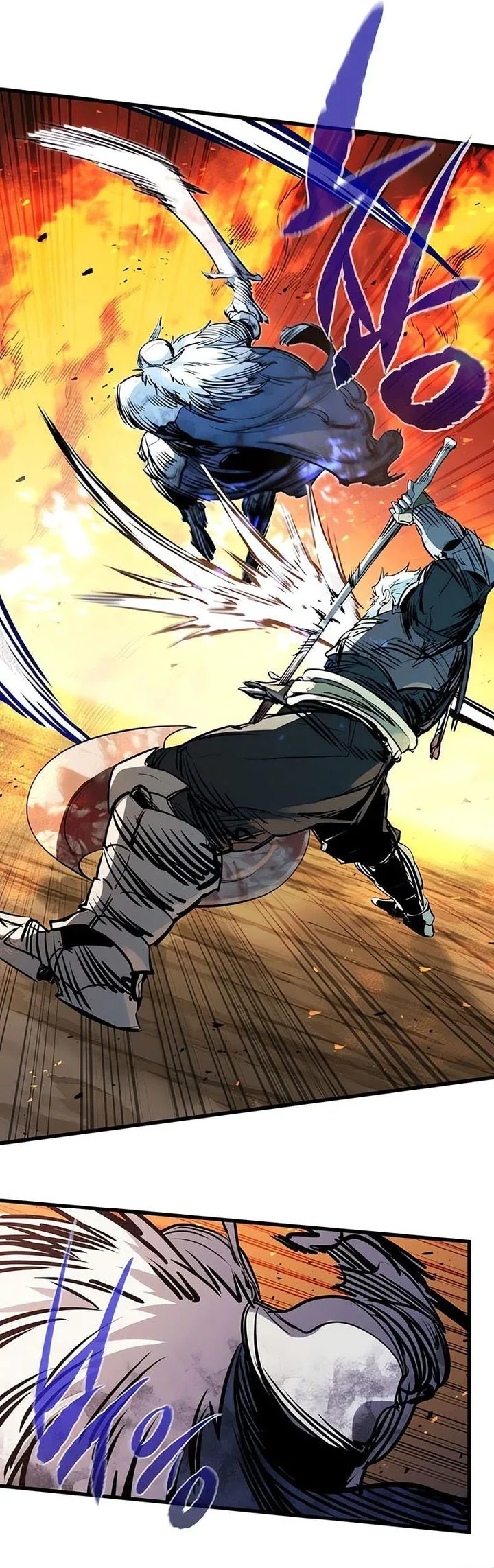 Halaman 8 — The Regressed Mercenary Has a Plan Chapter 41