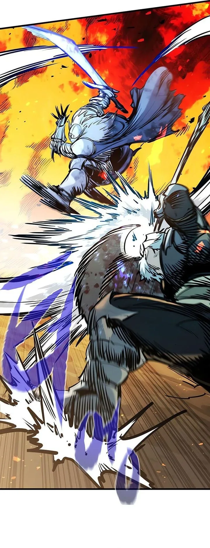 Halaman 9 — The Regressed Mercenary Has a Plan Chapter 41