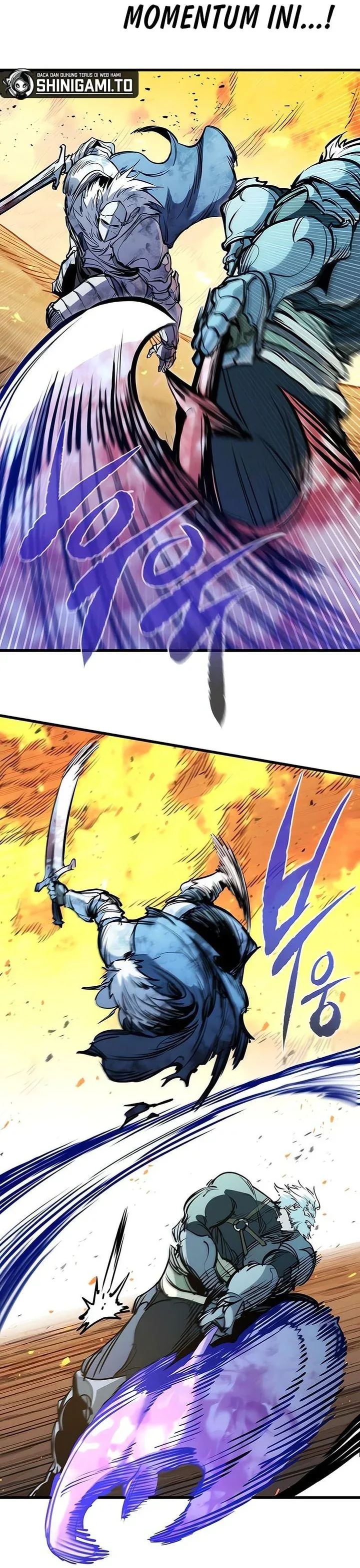 Halaman 11 — The Regressed Mercenary Has a Plan Chapter 41