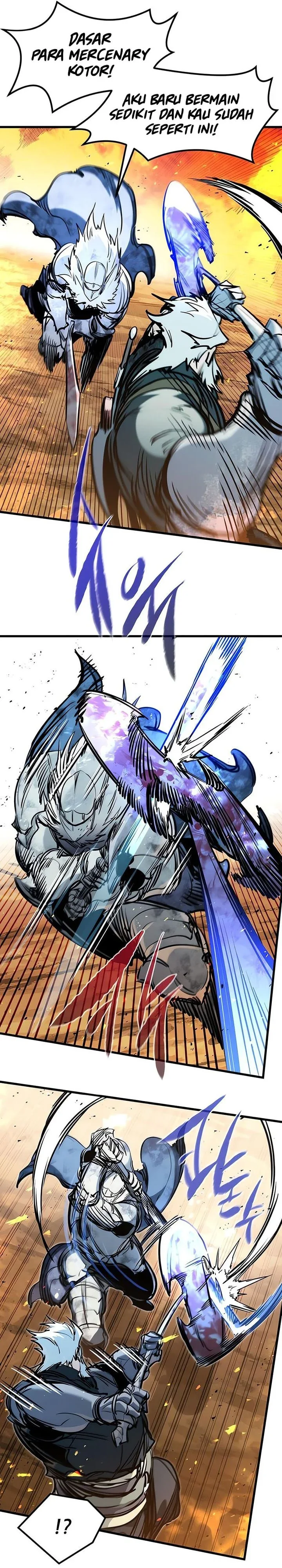 Halaman 15 — The Regressed Mercenary Has a Plan Chapter 41