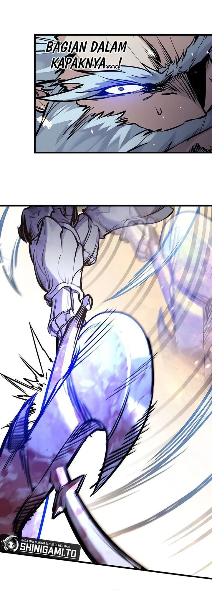 Halaman 16 — The Regressed Mercenary Has a Plan Chapter 41