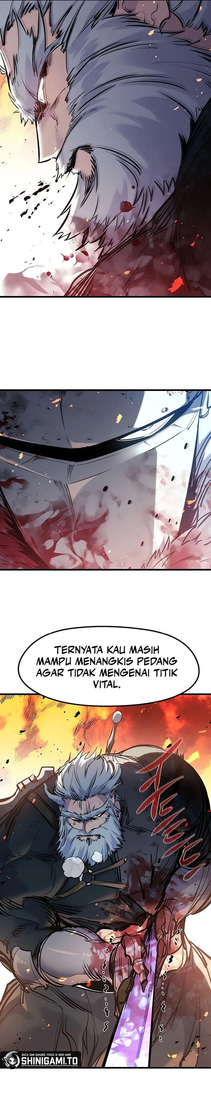 Halaman 20 — The Regressed Mercenary Has a Plan Chapter 41