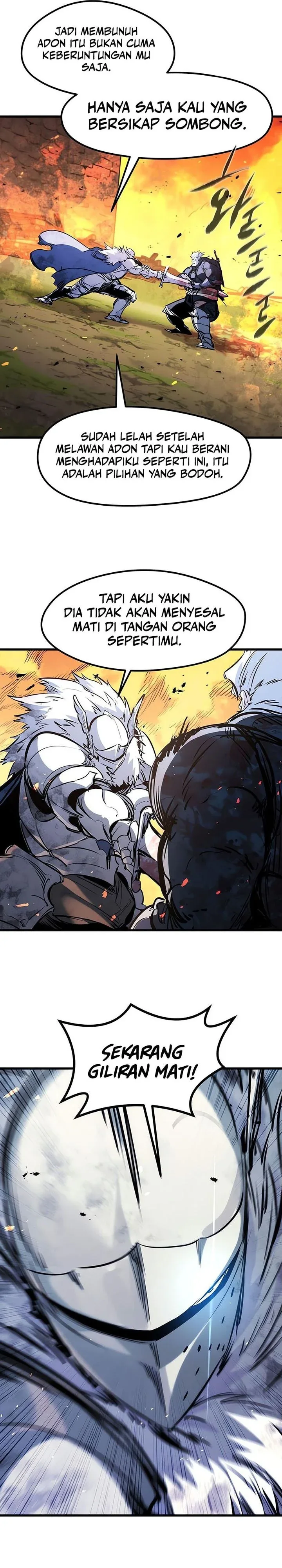 Halaman 21 — The Regressed Mercenary Has a Plan Chapter 41