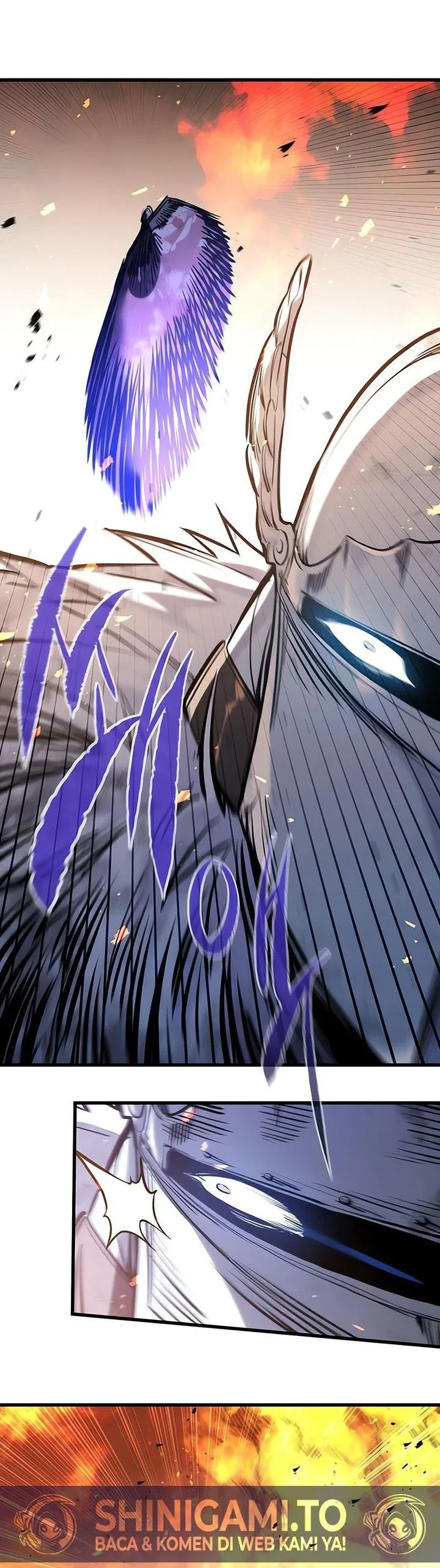 Halaman 22 — The Regressed Mercenary Has a Plan Chapter 41
