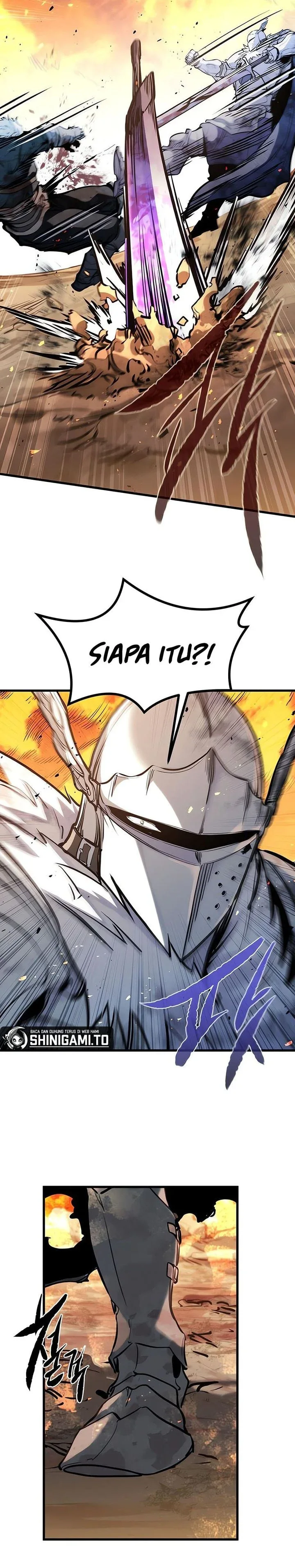 Halaman 23 — The Regressed Mercenary Has a Plan Chapter 41