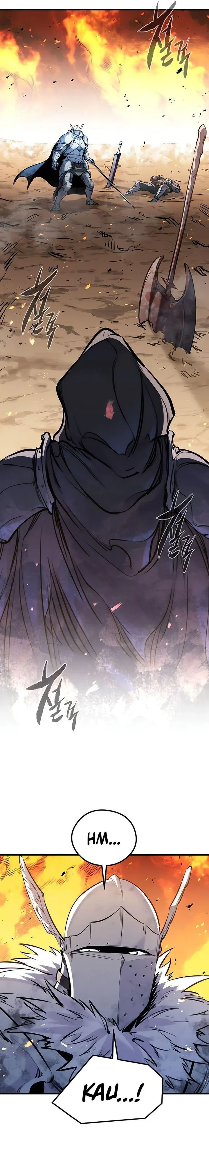 Halaman 24 — The Regressed Mercenary Has a Plan Chapter 41